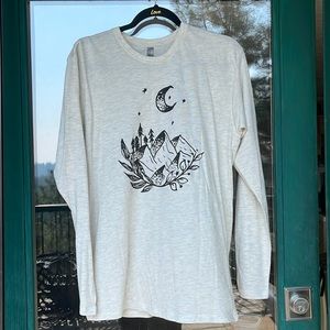 Mountain Range long sleeve